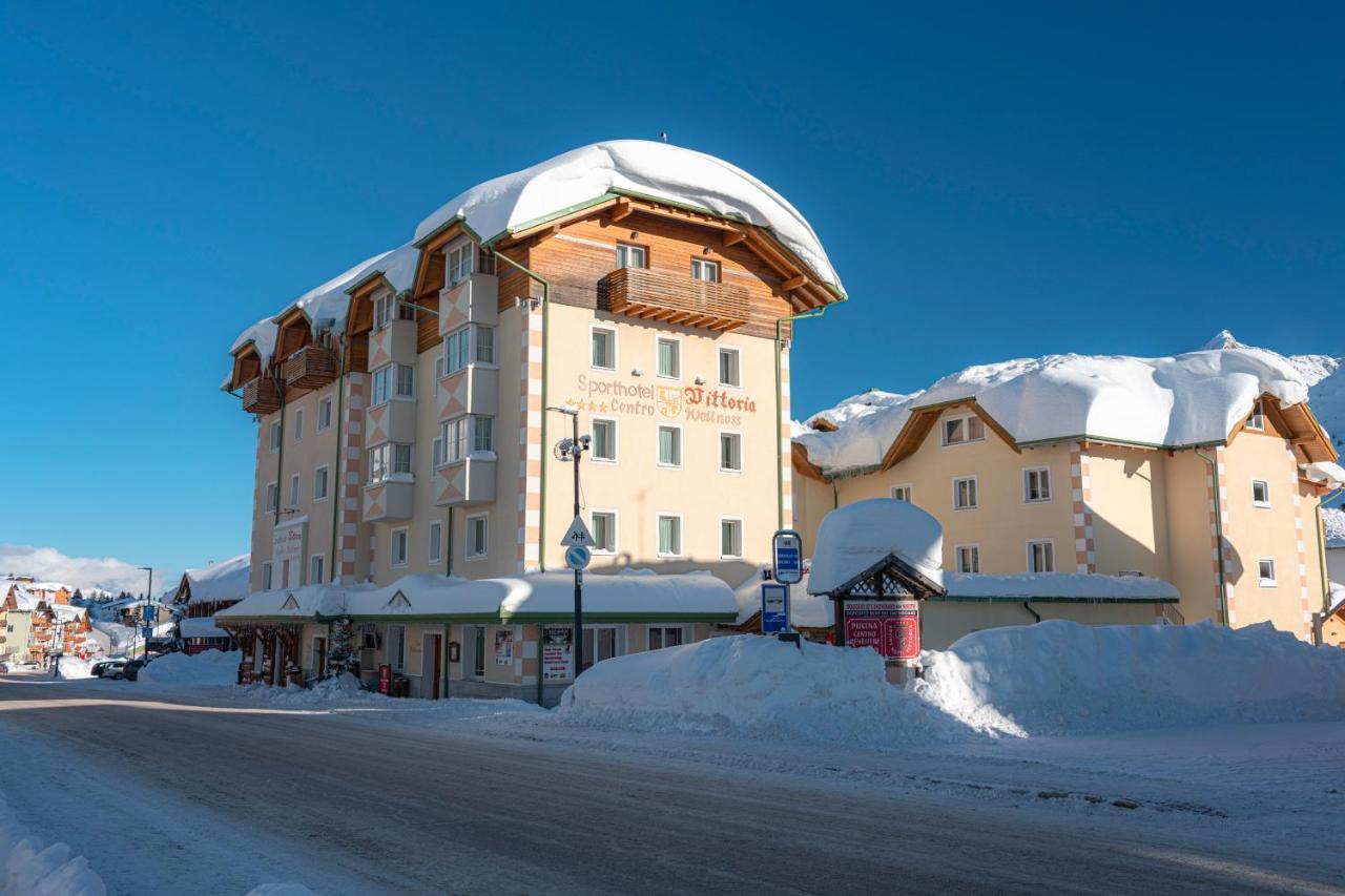 Sport Hotel Vittoria Passo del Tonale Exterior foto