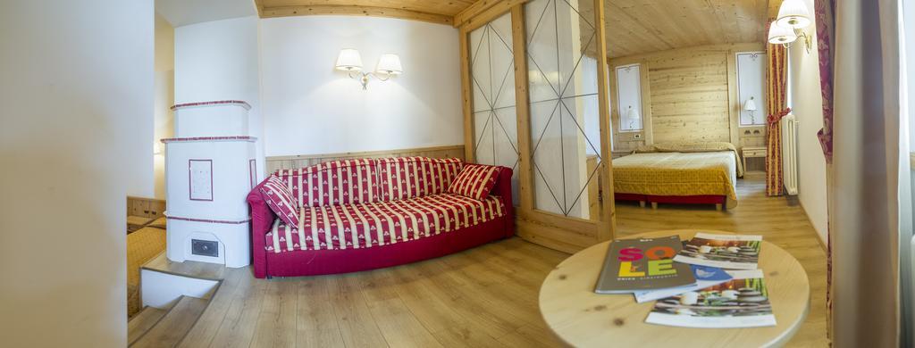 Sport Hotel Vittoria Passo del Tonale Exterior foto